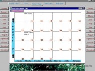 AcreSoft Calendar 2007 + Scheduler screenshot